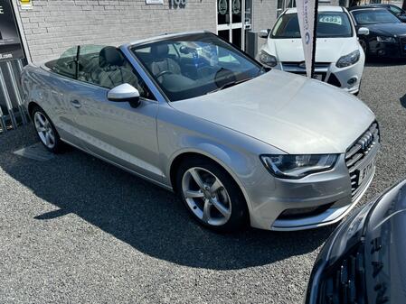 AUDI A3 1.4 TFSI CoD Sport