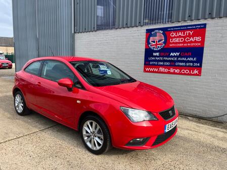 SEAT IBIZA 1.4 Toca