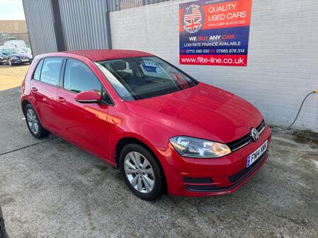 VOLKSWAGEN GOLF 1.4 TSI BlueMotion Tech SE