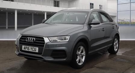 AUDI Q3 2.0 TDI SE