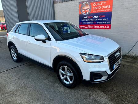 AUDI Q2 1.0 TFSI SE