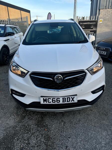 VAUXHALL MOKKA X 1.4 i Turbo Active